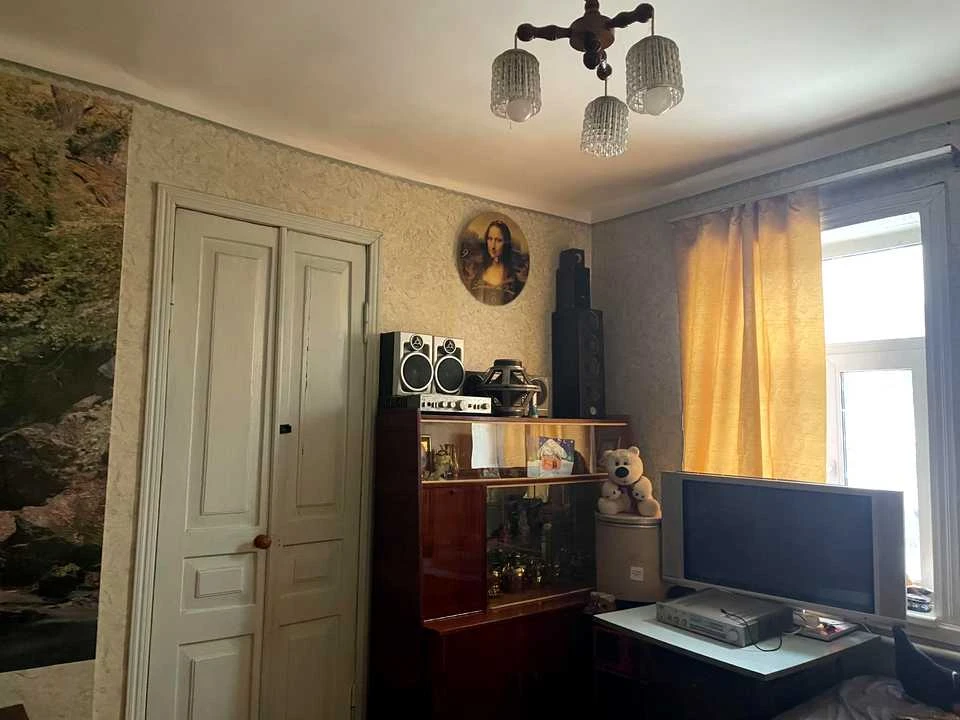 Будинок. Київ, Карпатської Січі вул. (Гвардійська)