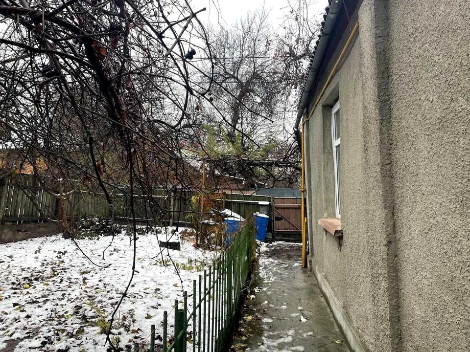 Будинок. Київ, Карпатської Січі вул. (Гвардійська)