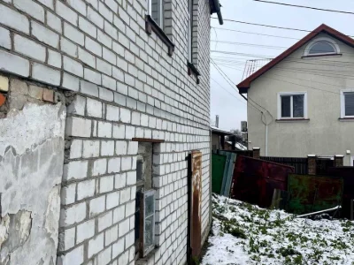 Будинок. Київ, Карпатської Січі вул. (Гвардійська)