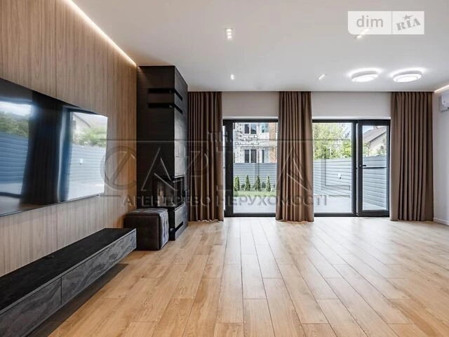 Київ: Преміум-будинок 250м² у Жулянах. Бомбосховище-кінотеат