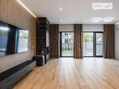 Київ: Преміум-будинок 250м² у Жулянах. Бомбосховище-кінотеат