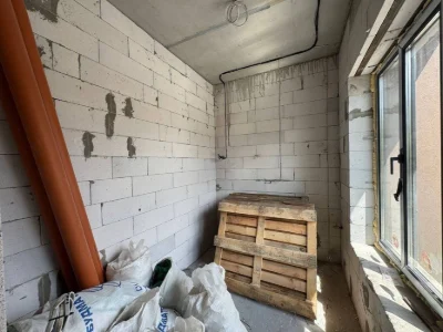 Таунхаус з чорновою обробкою 115 м² та 2 сотки (від забудовн