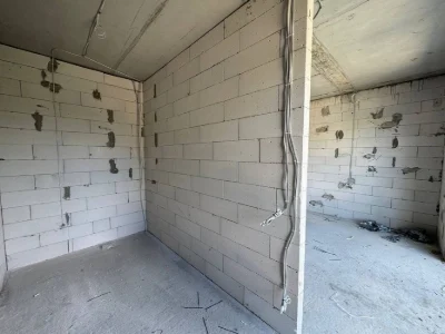 Таунхаус з чорновою обробкою 115 м² та 2 сотки (від забудовн