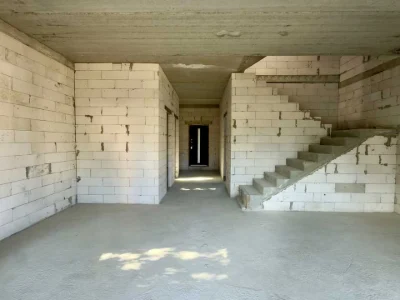 Будинок. Київ, 55-та Садова вул.