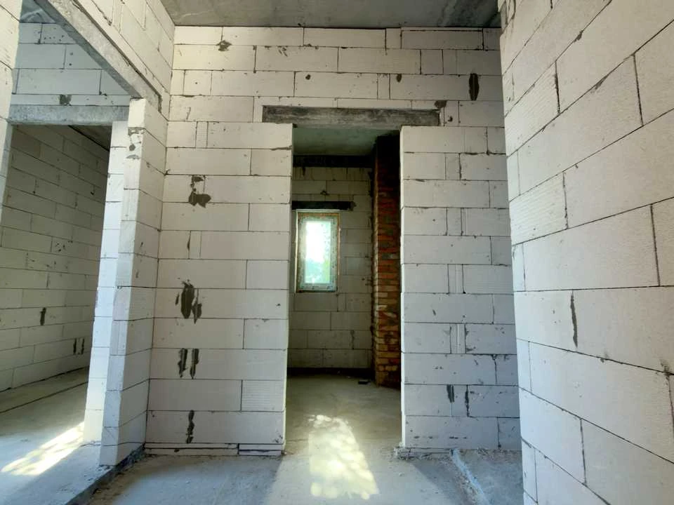 Будинок. Київ, 55-та Садова вул.