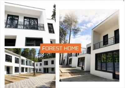 Без% Продаж таунхауса КМ Forest Home