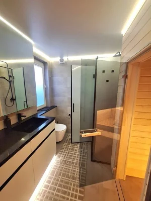 Продаж Автономного будинку 115 м2. Київ. Сауна, Камін. Ділян