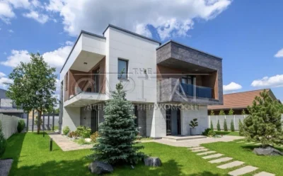 Закрите котеджне містечко / Поруч Дніпро / Автономність / Бе