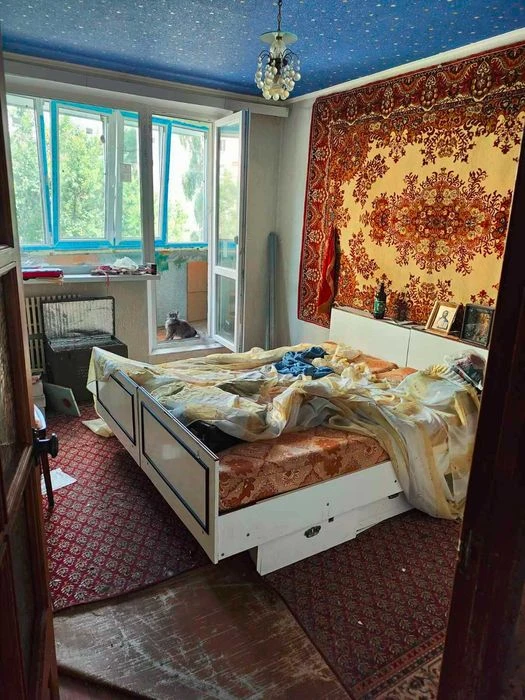 Продам 3 кімнатну квартиру на Північній Салтівці - 1, вул. Л