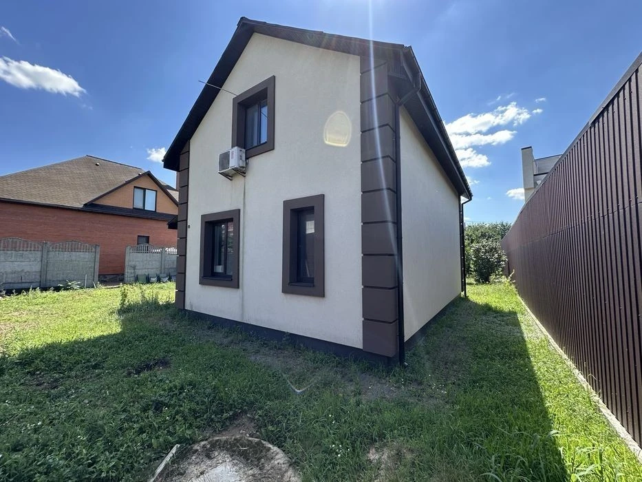 Продаж гарного будинку 120м. кв з ділянкою 8,5соток, Соломʼя