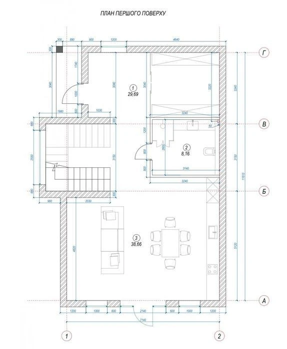 Будинок з ГАЗОМ (від забудовника | без комісії) 160 м2 та 6,