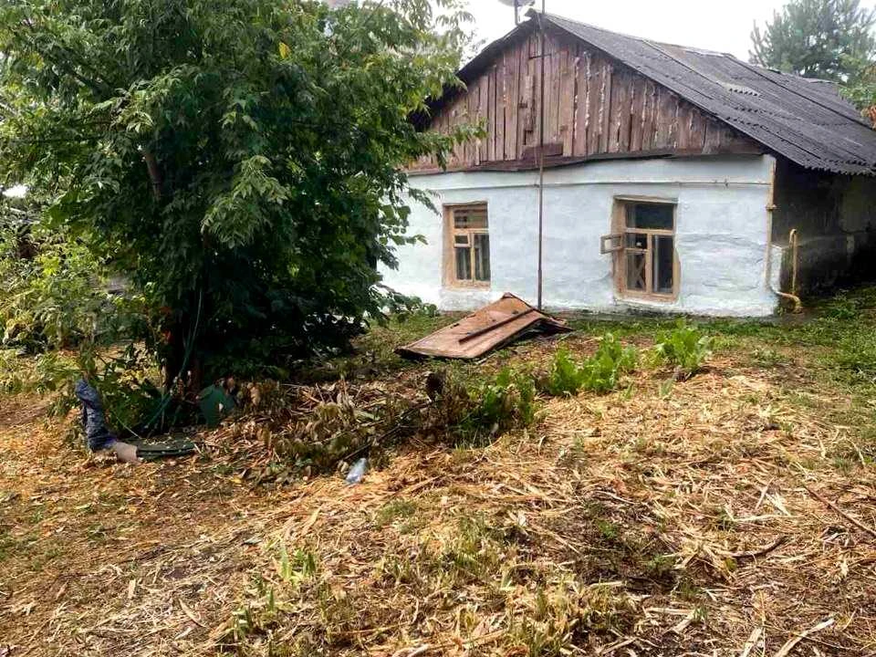 Будинок. Київ, Забайківська вул.