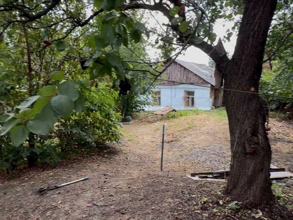 Будинок. Київ, Забайківська вул.