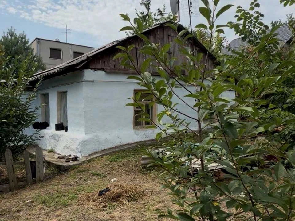 Будинок. Київ, Забайківська вул.