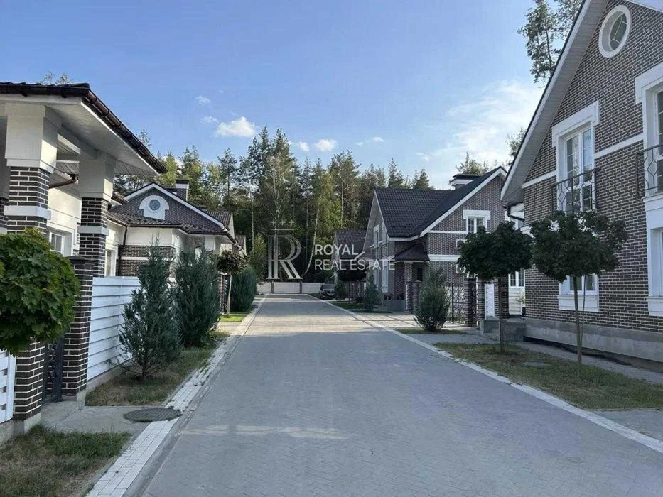Продаж Дуплексу Київ, Катеринівка 4 сотки - 117 м2, ГАЗ 5 хв