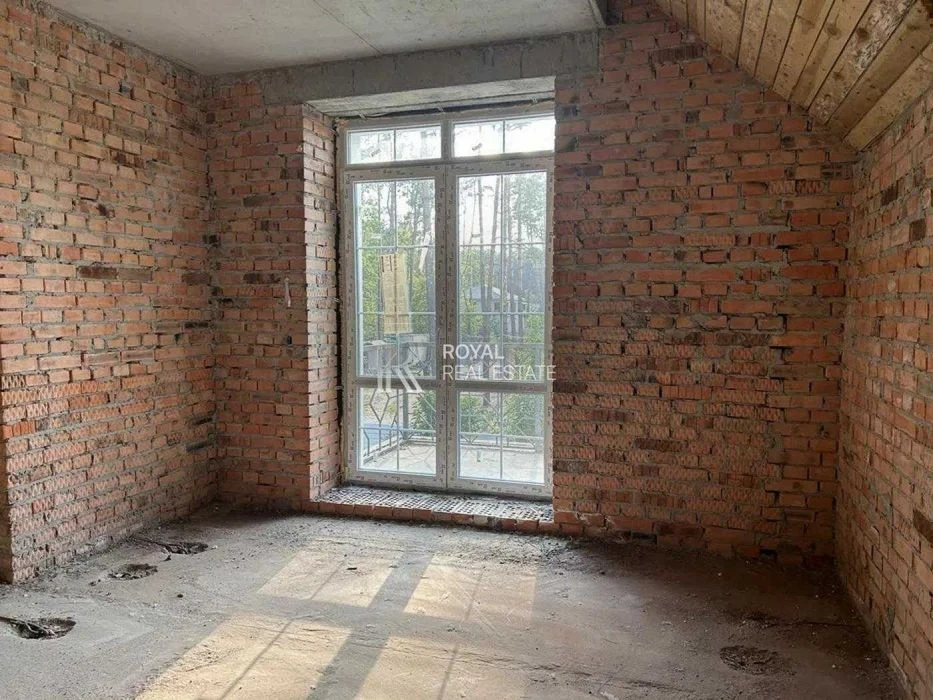 Продаж Дуплексу Київ, Катеринівка 4 сотки - 117 м2, ГАЗ 5 хв