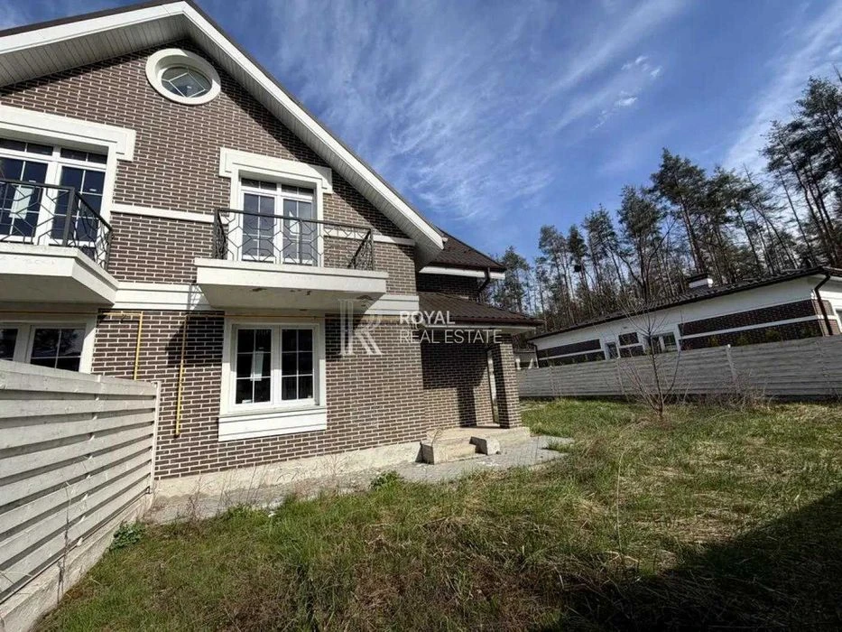 Продаж Дуплексу Київ, Катеринівка 4 сотки - 117 м2, ГАЗ 5 хв