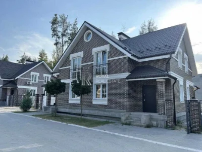 Продаж Дуплексу Київ, Катеринівка 4 сотки - 117 м2, ГАЗ 5 хв
