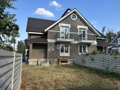 Продаж Дуплексу Київ, Катеринівка 4 сотки - 117 м2, ГАЗ 5 хв