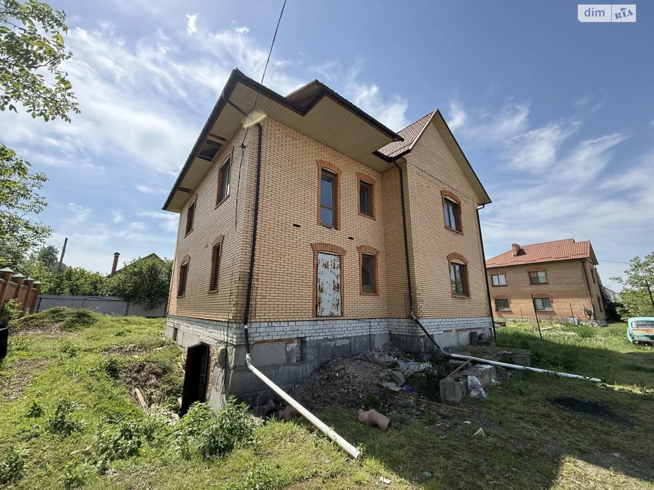 Продаж Дім Солом'янський