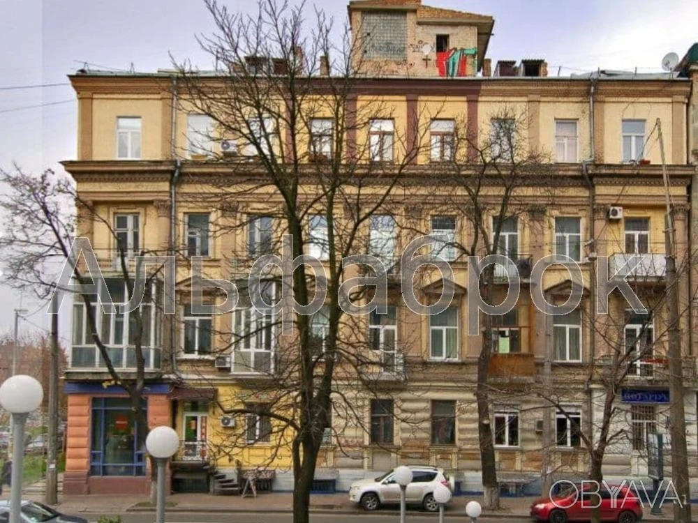 2-room apartment, 55 sq.m.
