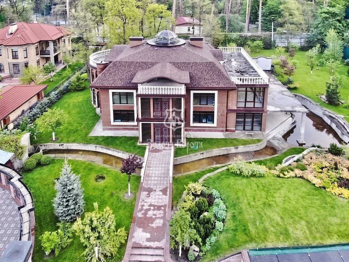 Продажа дома 1432 м², Большая Житомирская ул., 4А