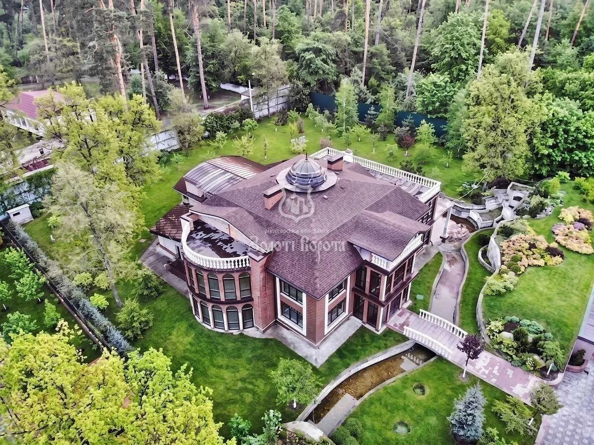 Продажа дома 1432 м², Большая Житомирская ул., 4А