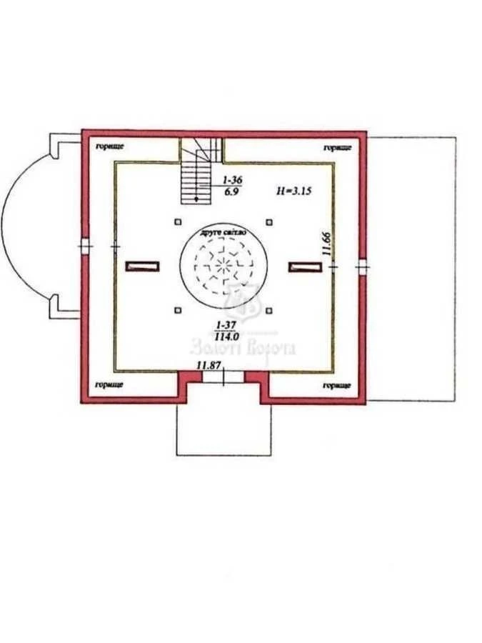 Продажа дома 1432 м², Большая Житомирская ул., 4А