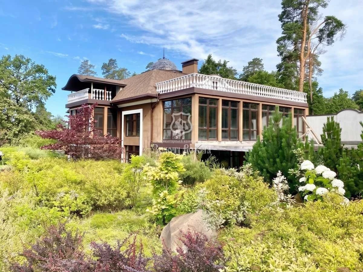 Продажа дома 1432 м², Большая Житомирская ул., 4А