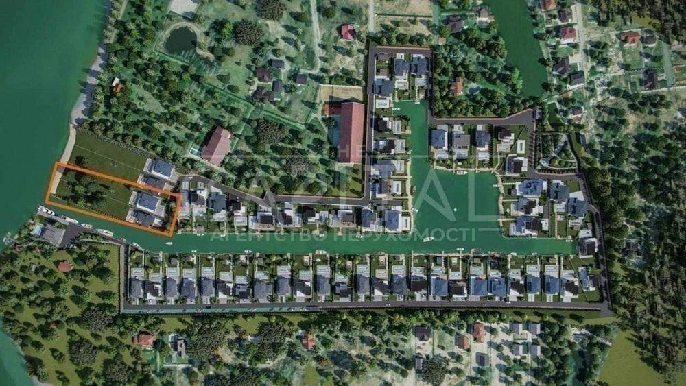 Продажа дома, Киев, Дарницкий район, Осокорки, Marinero Resi