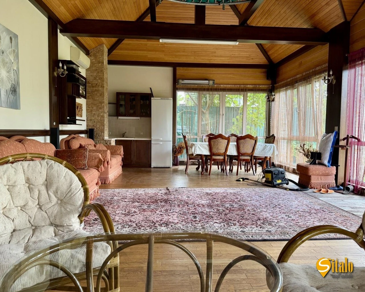 Продажа дома 250 м², 133-я Садовая ул.