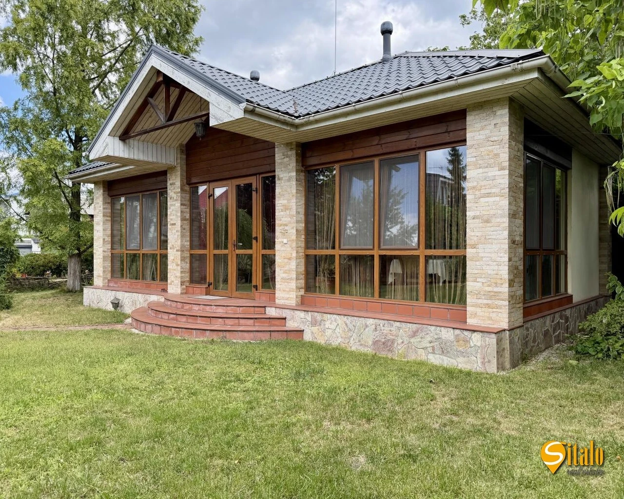 Продажа дома 250 м², 133-я Садовая ул.