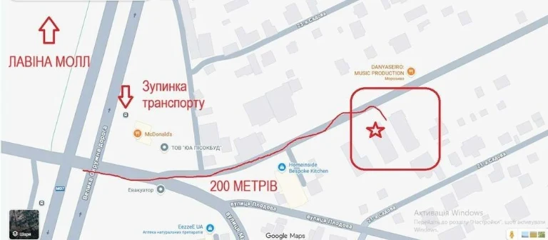 Продаж просторого таунхауса 112 кв. м, Київ, закритий двір,