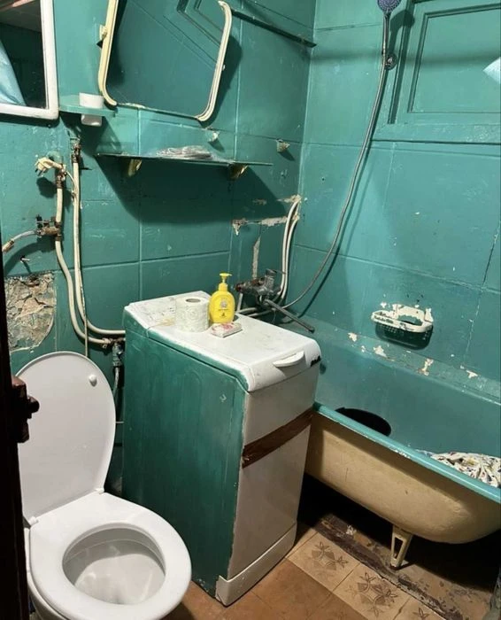 7m 1 apartment market HTZ Aleksandrovsky Aleshina metro Trakto