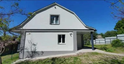 Без комісії,Будинок з ремонтом, біля лісу та озера, Бортничі