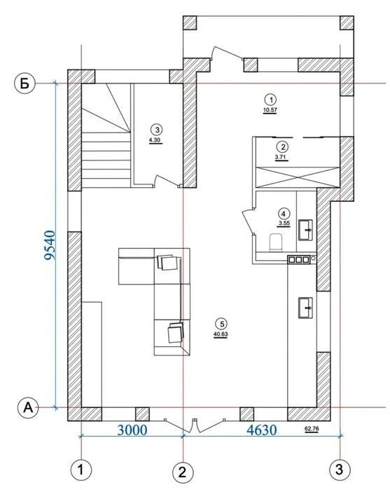 Будинок з ГАЗОМ (від забудовника | без комісії) 150 м² та 12