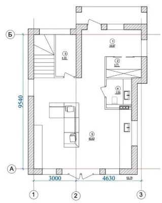 Будинок з ГАЗОМ (від забудовника | без комісії) 150 м² та 12