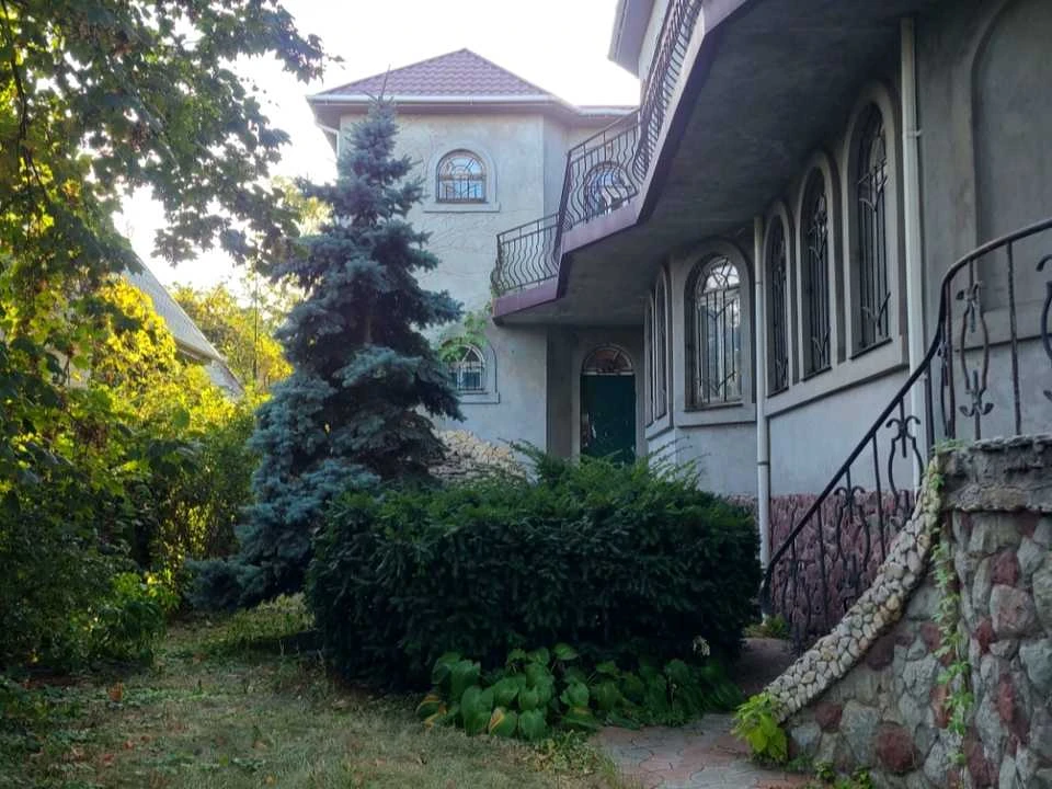 Будинок. Одеса, Велика Садова вул.