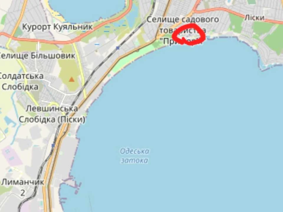 Будинок. Одеса, Велика Садова вул.