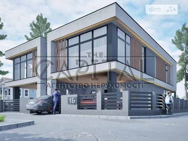Продаж 2 поверхового будинку з ділянкою на 10 соток, 150 кв.