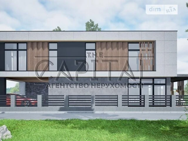 Продаж 2 поверхового будинку з ділянкою на 10 соток, 150 кв.