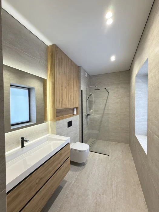 Сучасний будинок 180 м² з ремонтом, меблями та технікою | Га