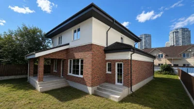 Будинок 210 м² біля метро Осокорки / Славутич | 6 соток | га
