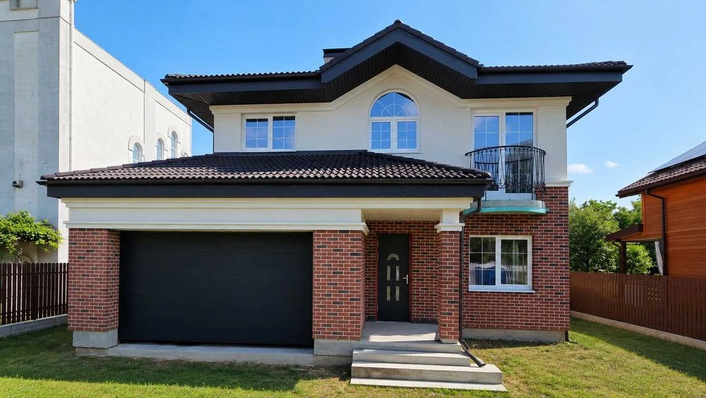 Будинок 210 м² біля метро Осокорки / Славутич | 6 соток | га