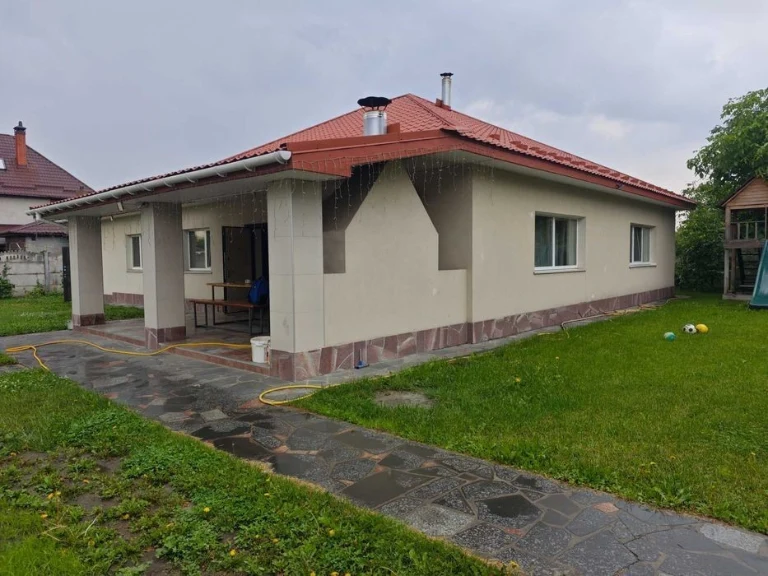 Без комісій! Будинок 200м2. З басейном та каміном. Київ. Ниж