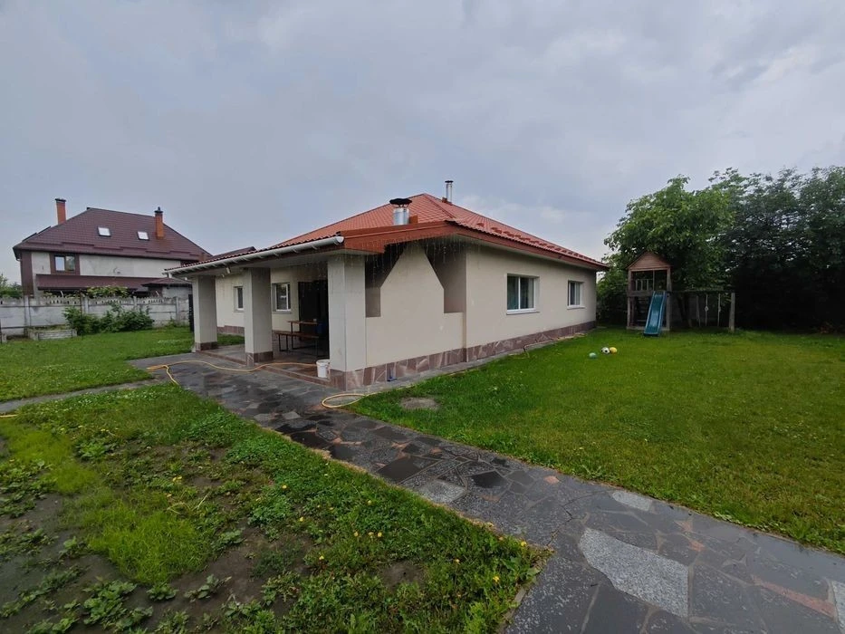 Без комісій! Будинок 200м2. З басейном та каміном. Київ. Ниж