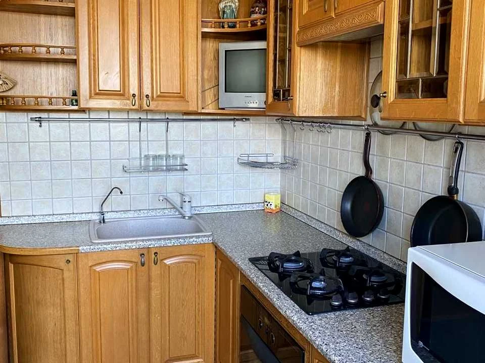 Apartment. Kharkiv, Matyushenko St.