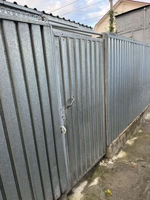 Дом в Киеве, Совки, газ в доме