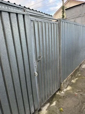 Дом в Киеве, Совки, газ в доме