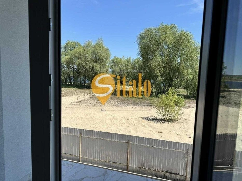 Таунхаус біля води, невеликий будинок, 10 хв до метро Осокор